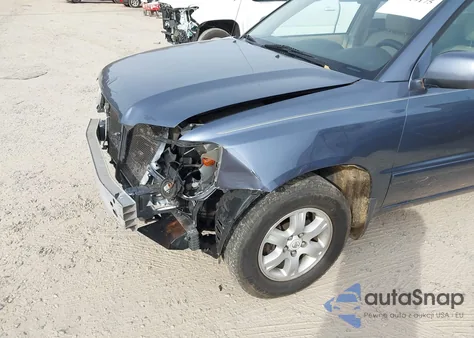 2003 Toyota Highlander V6 из США, поврежденный, VIN JTEGF21A530082808